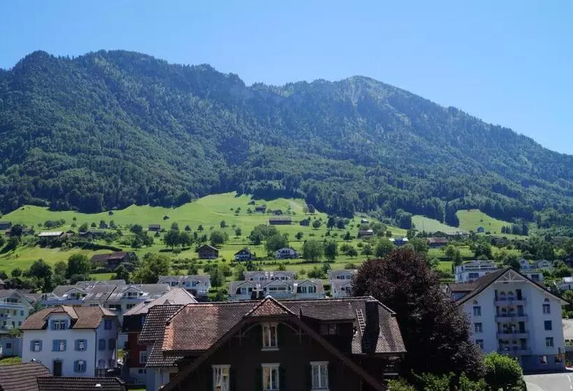 酒店 Rigiblick Am See