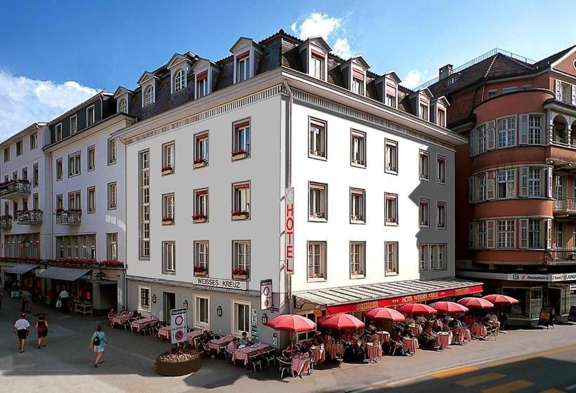 בית מלון כפרי Weisses Kreuz