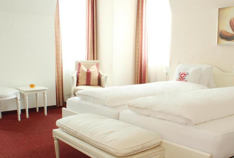 בית מלון כפרי Weisses Kreuz