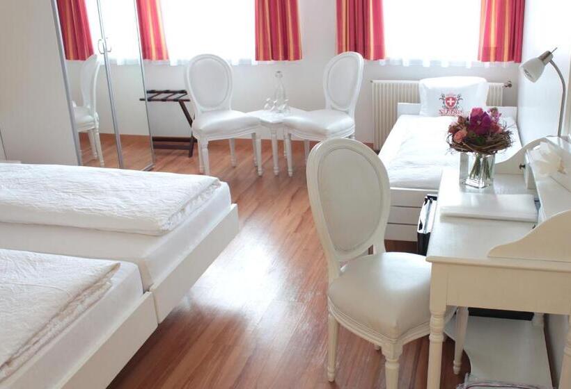 בית מלון כפרי Weisses Kreuz