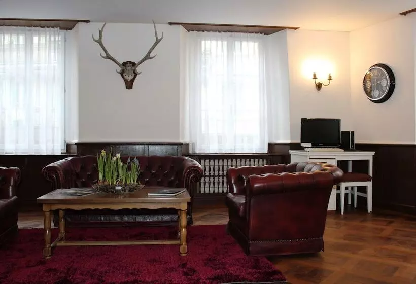 Отель Weisses Kreuz