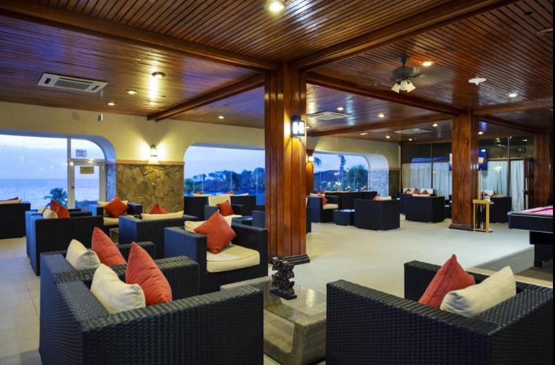 Le Grand Courlan Spa Resort Adults Only