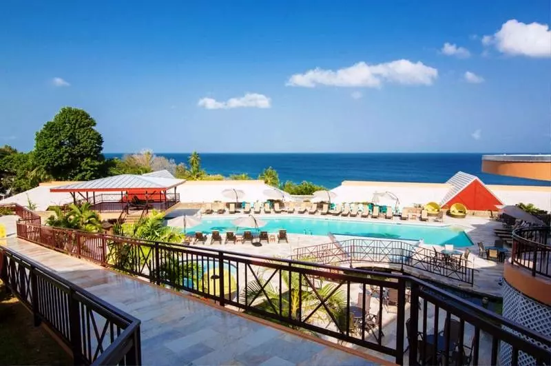 Le Grand Courlan Spa Resort Adults Only