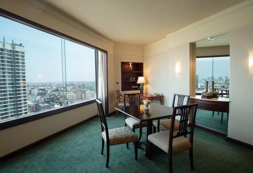 Swissotel Bangkok Ratchada