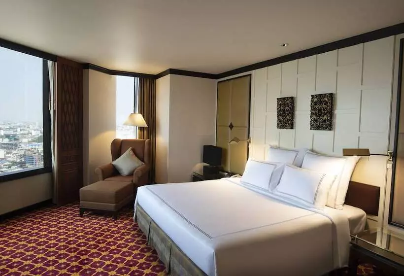 Swissotel Bangkok Ratchada