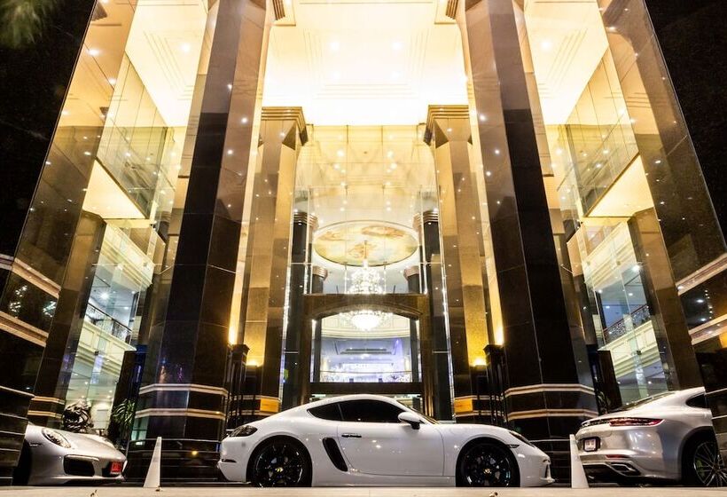 Swissotel Bangkok Ratchada