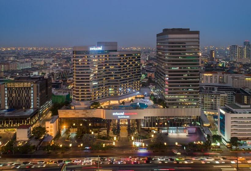 Swissotel Bangkok Ratchada