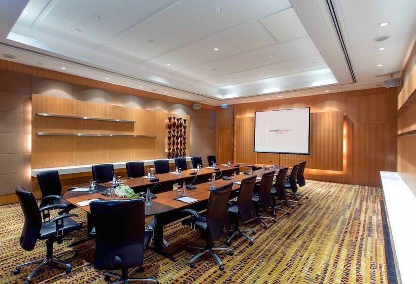 Swissotel Bangkok Ratchada