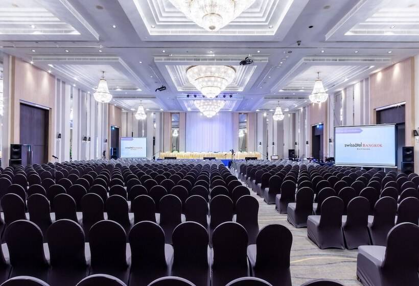 Swissotel Bangkok Ratchada