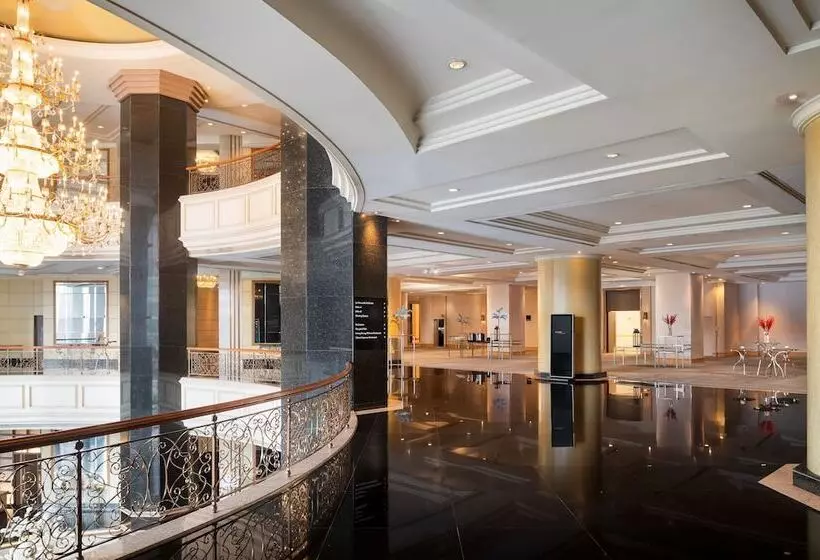 Swissotel Bangkok Ratchada