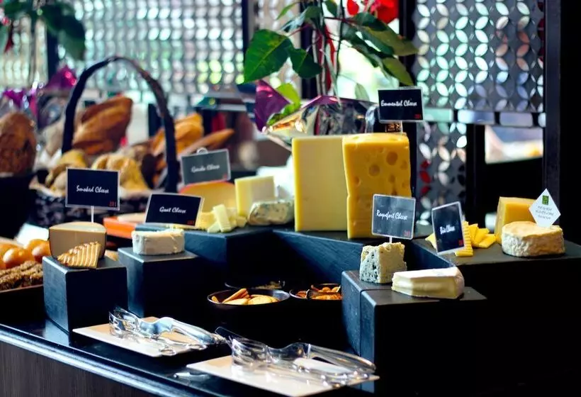 Swissotel Bangkok Ratchada