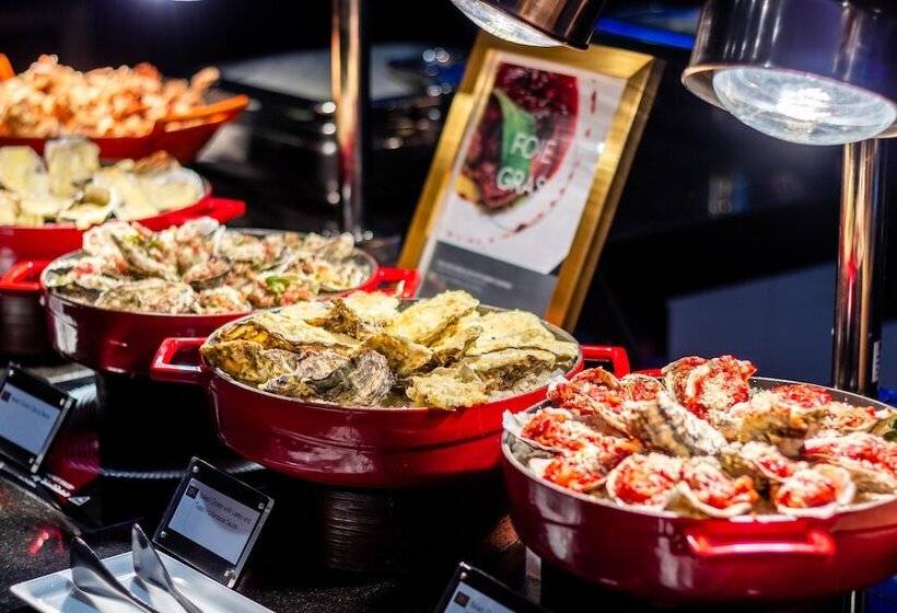 Swissotel Bangkok Ratchada