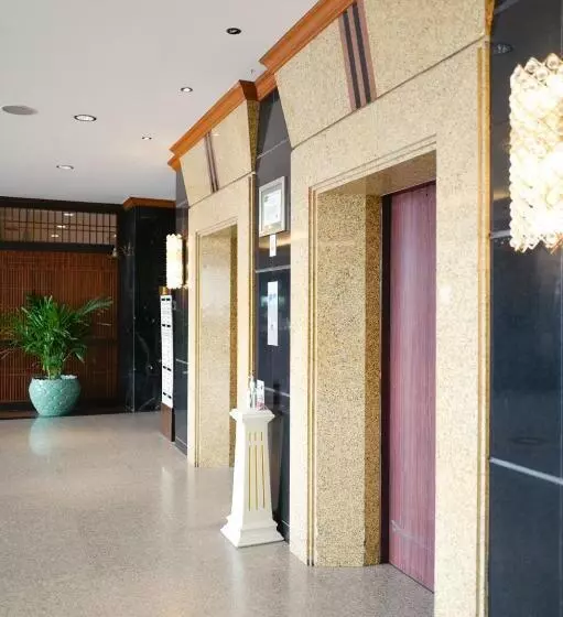 Town In Town Hotel Bangkok