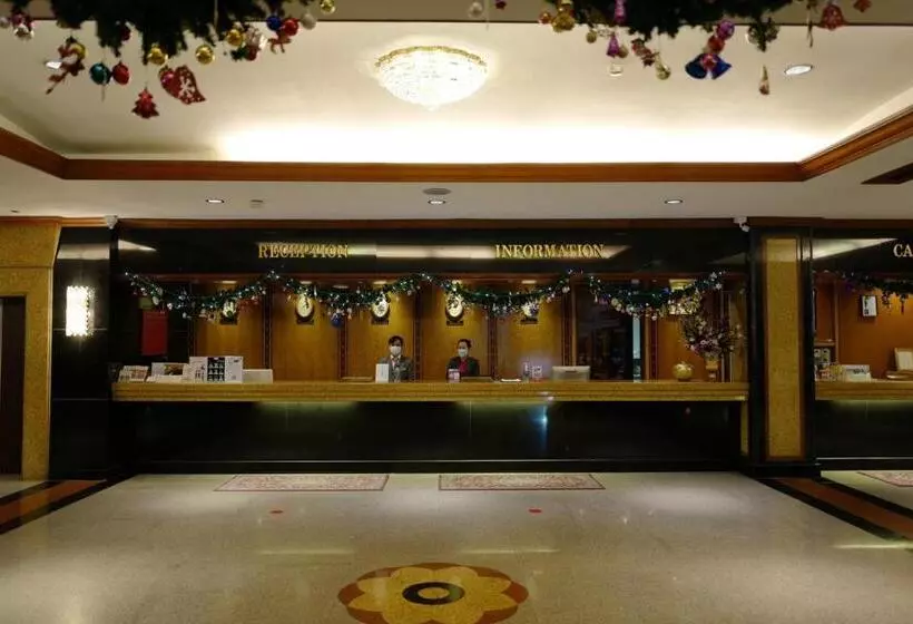 Town In Town Hotel Bangkok