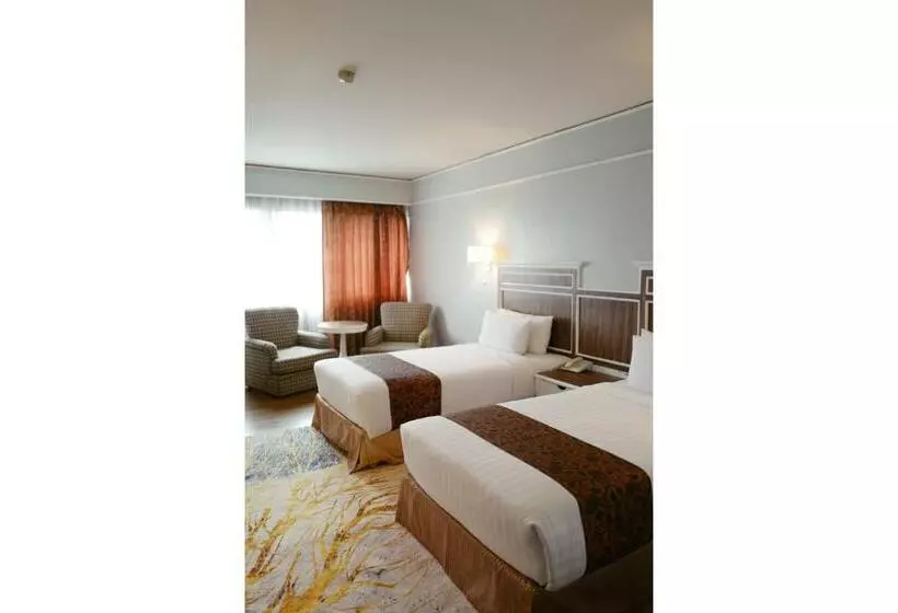 Town In Town Hotel Bangkok