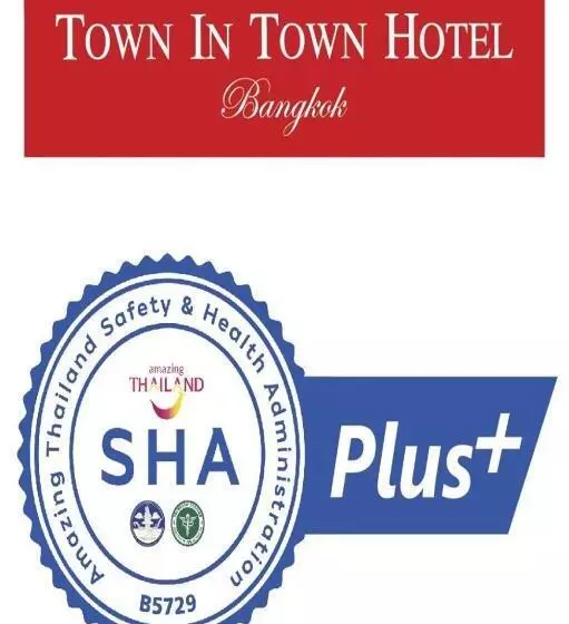Town In Town Hotel Bangkok