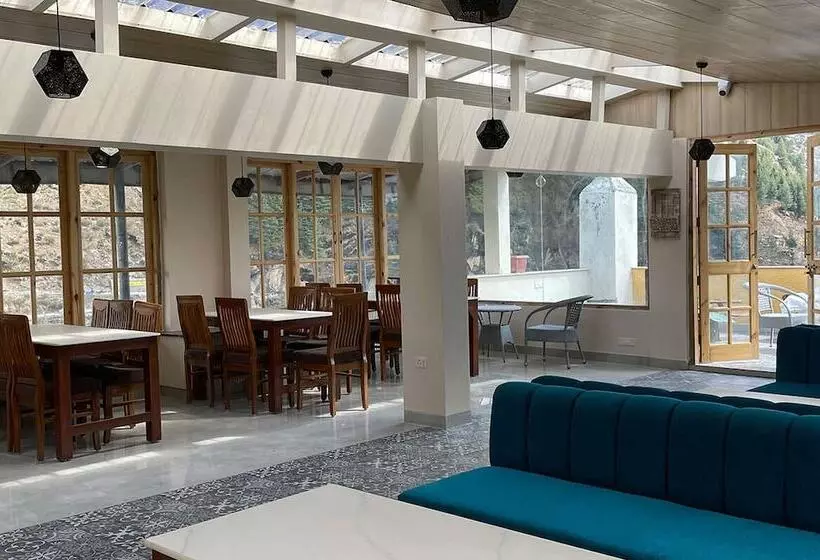 Moustache Manali Hostel