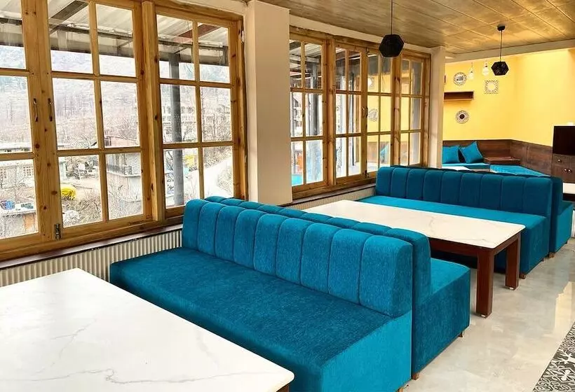 Moustache Manali Hostel