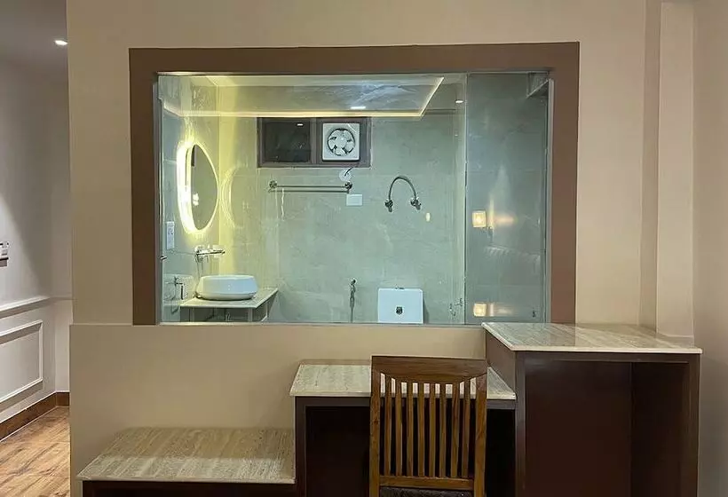 Moustache Manali Hostel