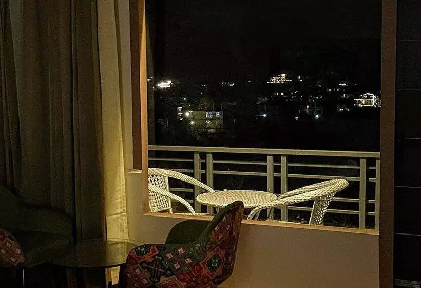 Moustache Manali Hostel