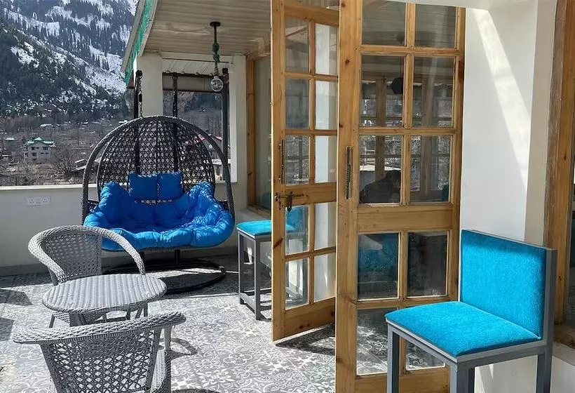 Moustache Manali Hostel