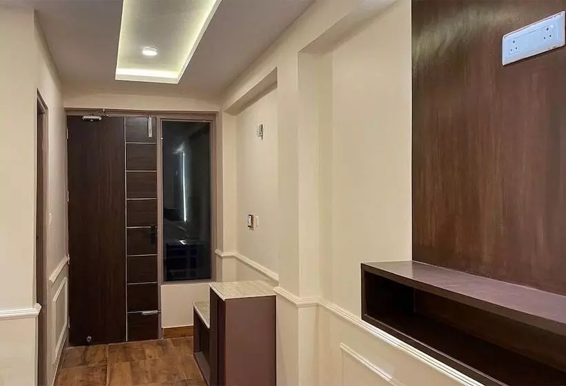 Moustache Manali Hostel