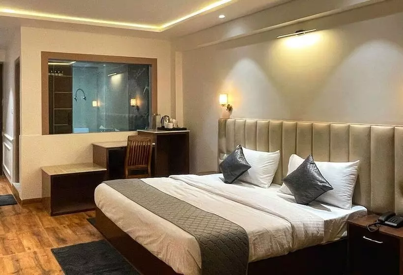 Moustache Manali Hostel