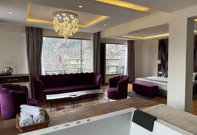 Moustache Manali Hostel