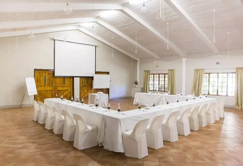 Aamiaismajoitus (B&B) Skilpadvlei Wine Farm