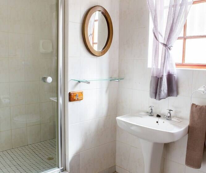 مبيت وإفطار Skilpadvlei Wine Farm