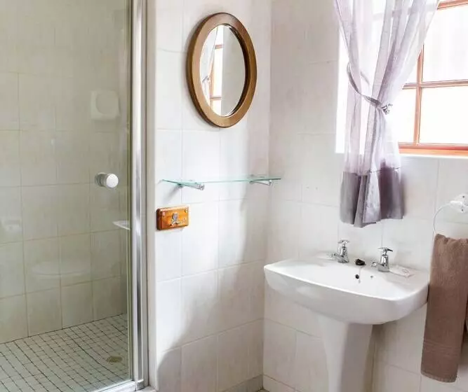 Aamiaismajoitus (B&B) Skilpadvlei Wine Farm