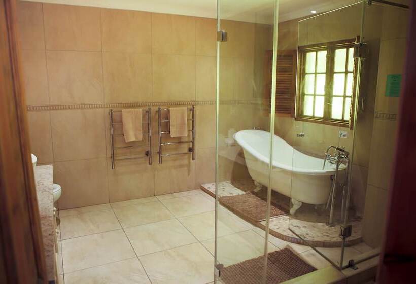 مبيت وإفطار Skilpadvlei Wine Farm