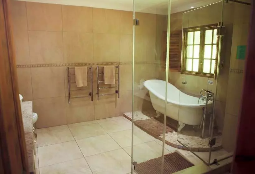 Aamiaismajoitus (B&B) Skilpadvlei Wine Farm