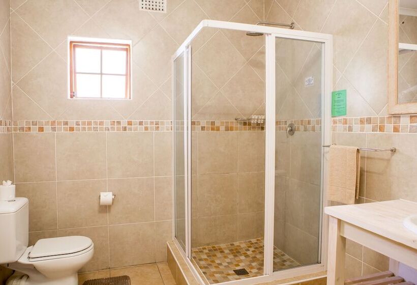 مبيت وإفطار Skilpadvlei Wine Farm