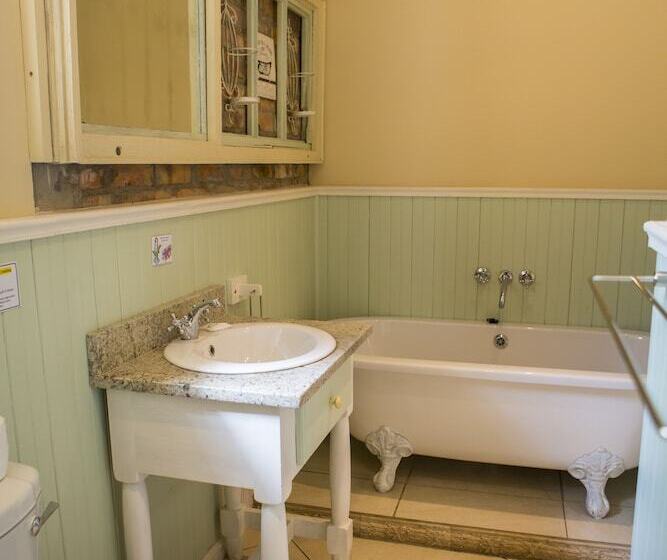 مبيت وإفطار Skilpadvlei Wine Farm