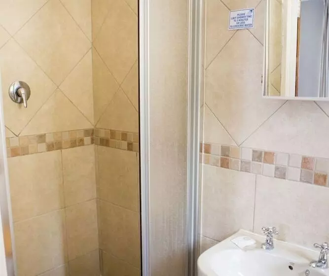 Aamiaismajoitus (B&B) Skilpadvlei Wine Farm