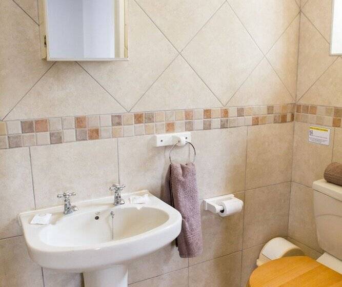 مبيت وإفطار Skilpadvlei Wine Farm