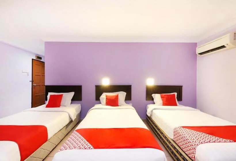 Comfort Hotel 2 By Oyo Rooms