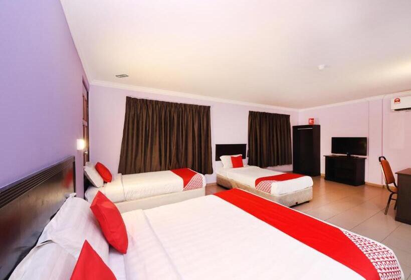 Comfort Hotel 2 By Oyo Rooms
