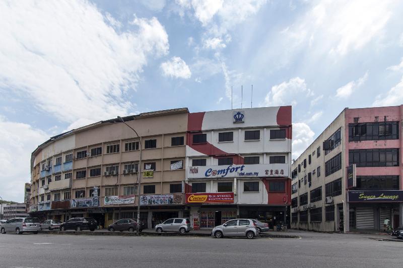 Comfort Hotel 2 By Oyo Rooms