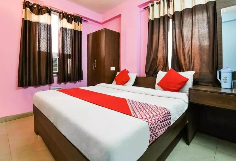 Hotelli Bansiya Palace By Oyo Rooms