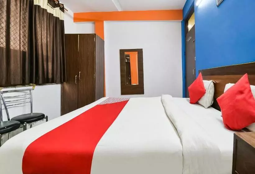 Hotelli Bansiya Palace By Oyo Rooms