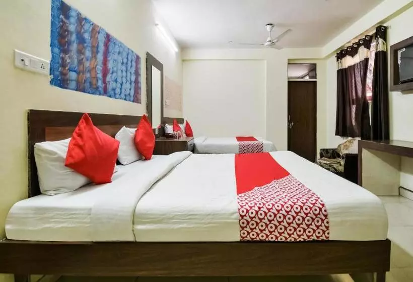 Hotelli Bansiya Palace By Oyo Rooms