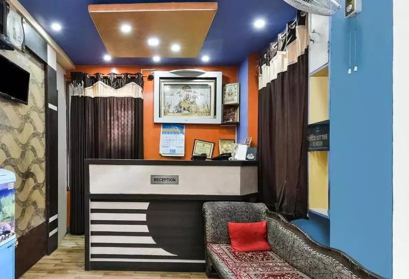Hotelli Bansiya Palace By Oyo Rooms