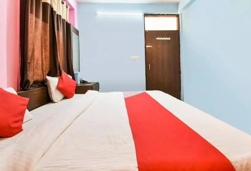 Hotelli Bansiya Palace By Oyo Rooms