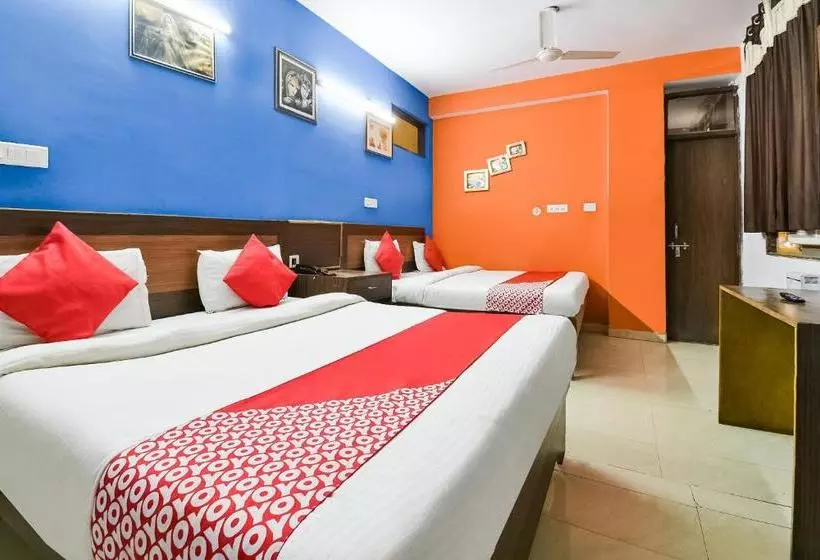 Hotelli Bansiya Palace By Oyo Rooms