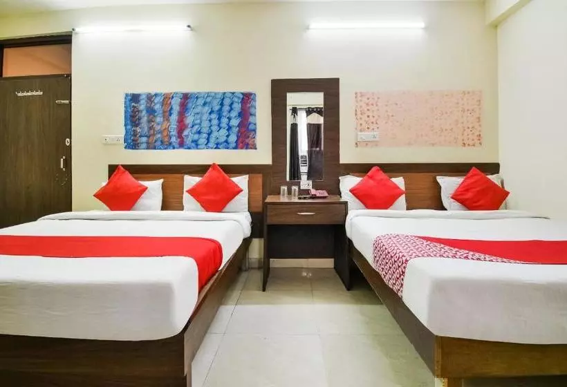 Hotelli Bansiya Palace By Oyo Rooms