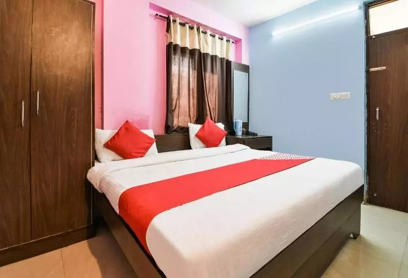 Hotelli Bansiya Palace By Oyo Rooms