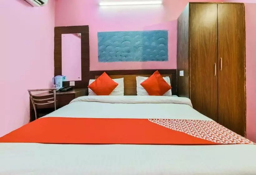 Hotelli Bansiya Palace By Oyo Rooms