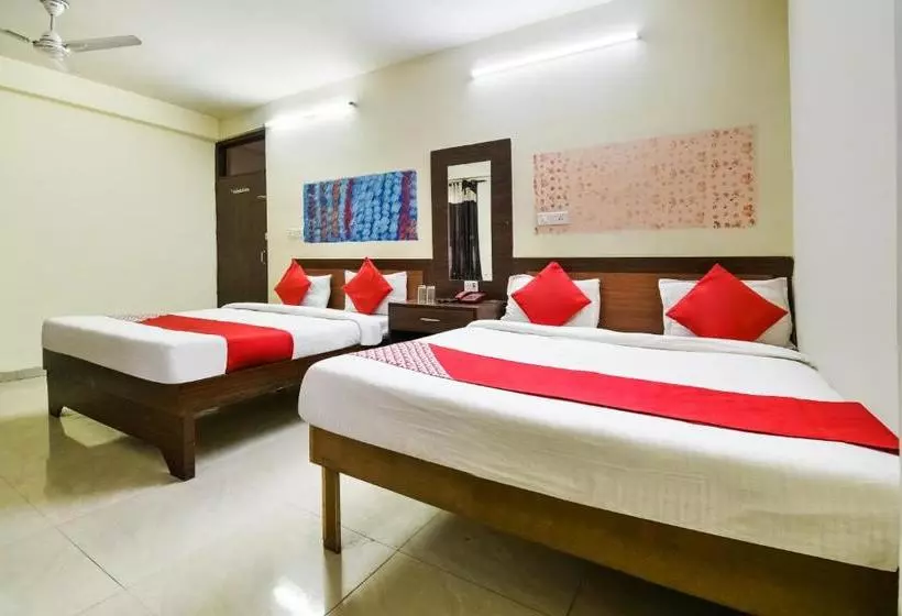 Hotelli Bansiya Palace By Oyo Rooms